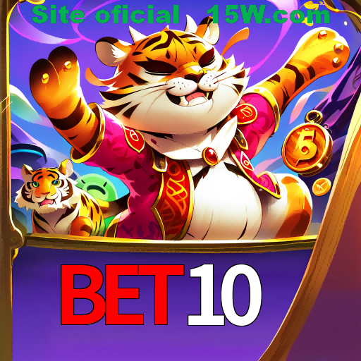 Imagem promocional da bet10 mostrando a plataforma e suas vantagens